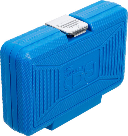 BGS Spiral-Profil-Steckschlüssel-Satz / Schraubenausdreher, tief | Antrieb Innenvierkant 12,5 mm (1/2