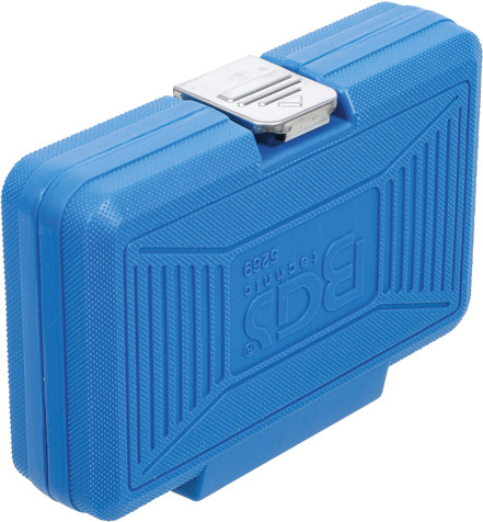 BGS Spiral-Profil-Steckschlüssel-Satz / Schraubenausdreher | Antrieb Innenvierkant 12,5 mm (1/2