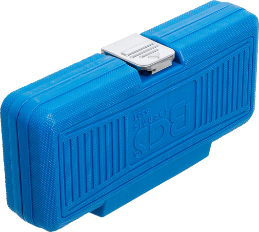 BGS Kraft-Bit-Einsatz-Satz | Antrieb Innenvierkant 12,5 mm (1/2