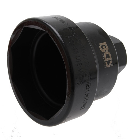 BGS Radkapseln- und Achsmuttern-Schlüssel | 8-kant | Ø 80 mm | für SCANIA Vorderachse