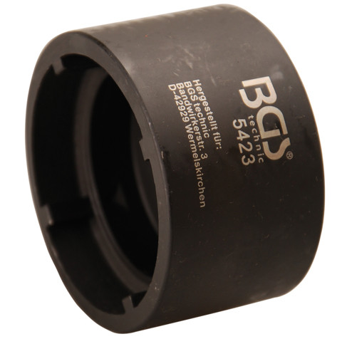 BGS Nutmutternschlüssel | Zapfen innen liegend | für Ford Transit mit Achsen-Typ 34