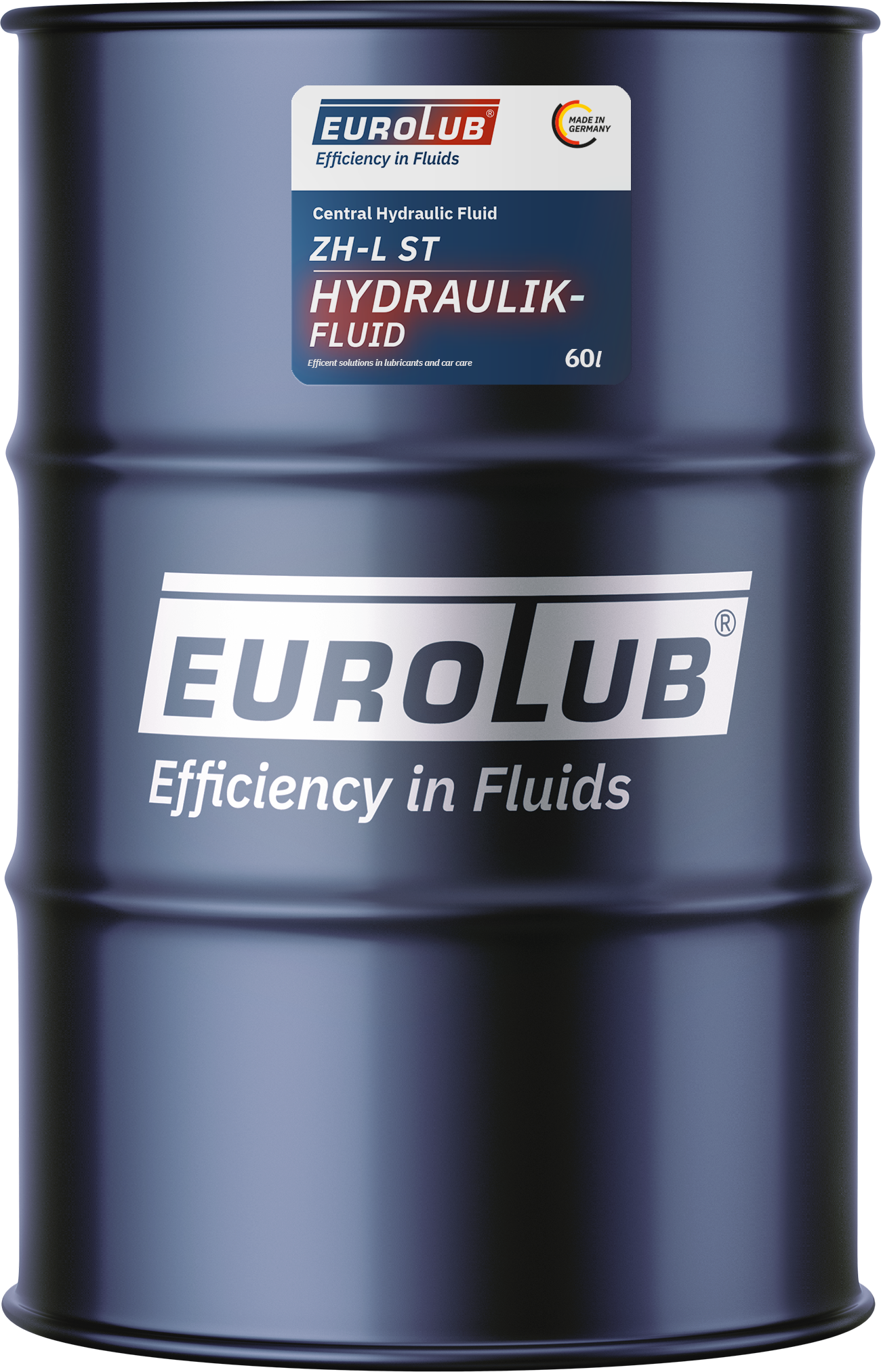 Eurolub ZH-L Hydrauliköl 60l Fass