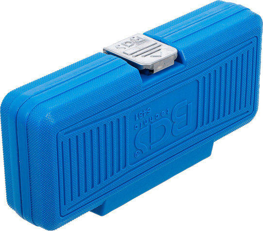 BGS Kraft-Bit-Einsatz-Satz | Antrieb innenvierkant 12,5 mm (1/2