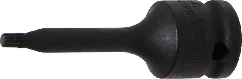 BGS Kraft-Bit-Einsatz | Antrieb Innenvierkant 12,5 mm (1/2