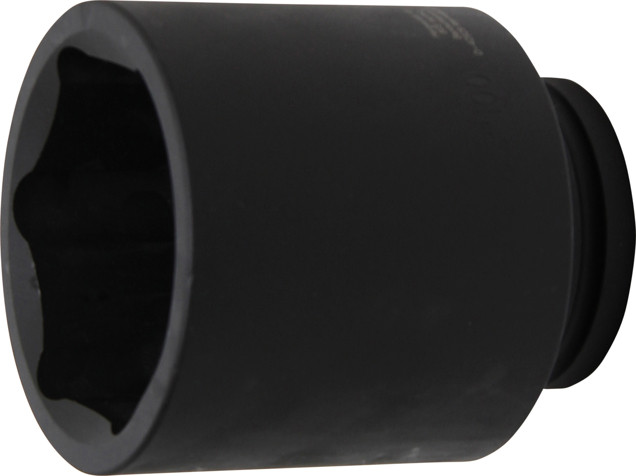 BGS Kraft-Steckschlüssel-Einsatz Sechskant, tief | Antrieb Innenvierkant 25 mm (1