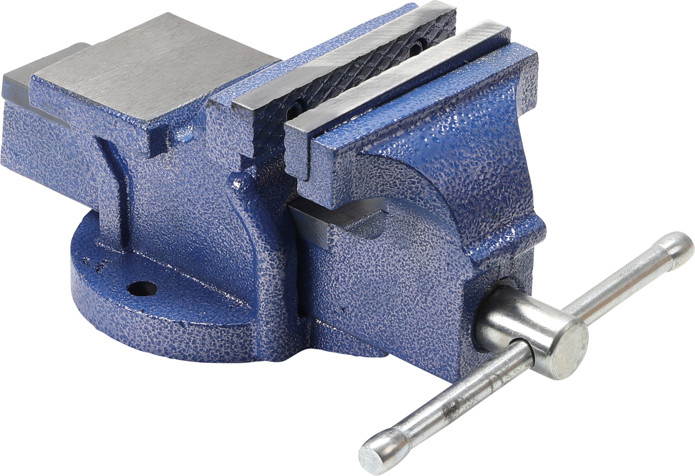 BGS Parallel-Schraubstock | 100 mm Spannbacken