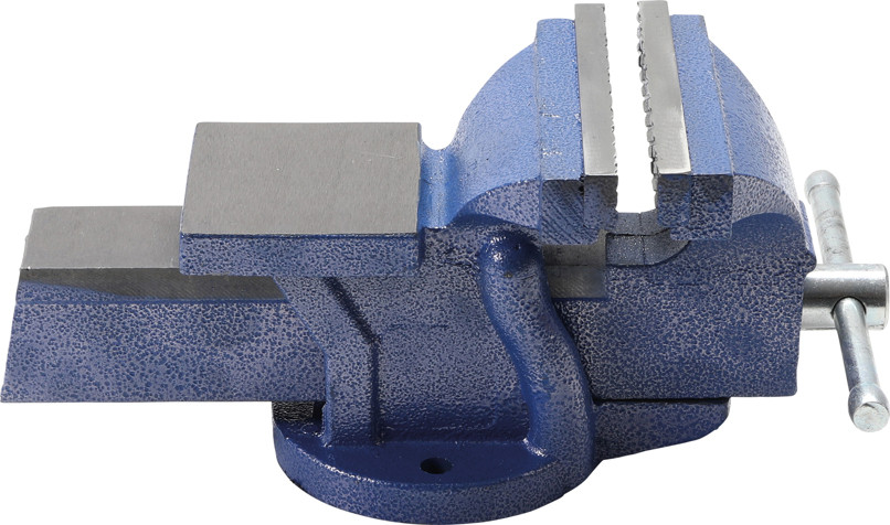 BGS Parallel-Schraubstock | 125 mm Spannbacken