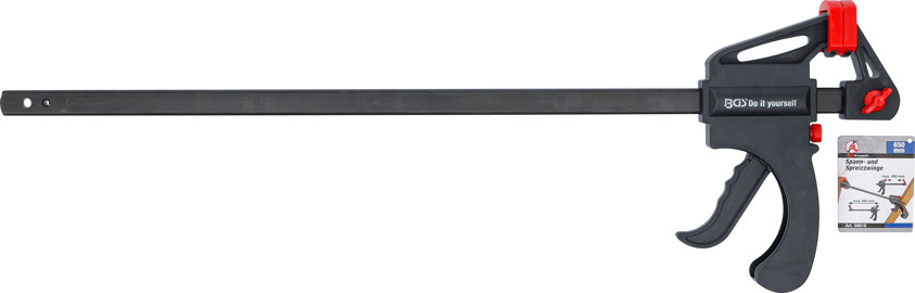 BGS Spann- und Spreizzwinge | 650 mm