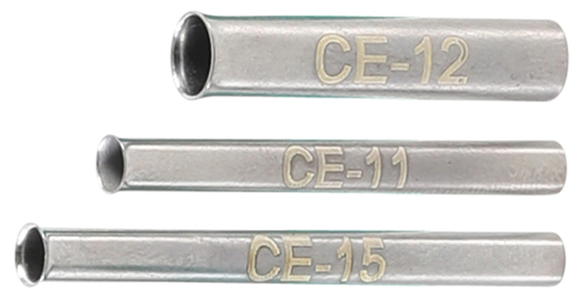 BGS Ersatzhülsen | für Art. 60100 | 3-tlg.