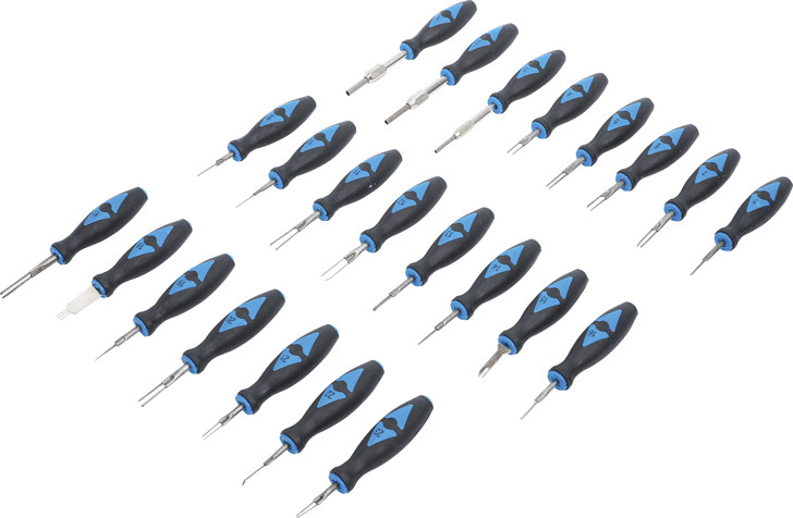 BGS Stecker-Entriegelungs-Werkzeug-Satz | 23-tlg.