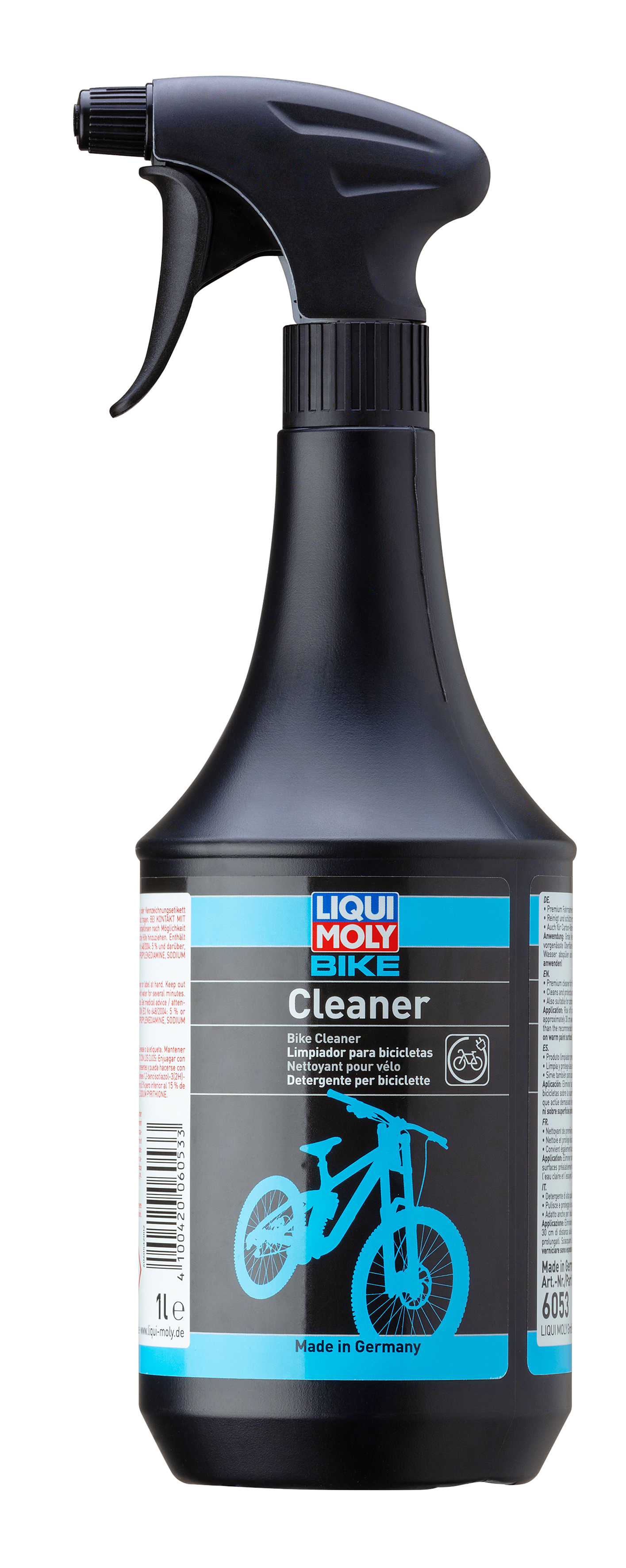 Liqui Moly 6053 Bike Cleaner 1l