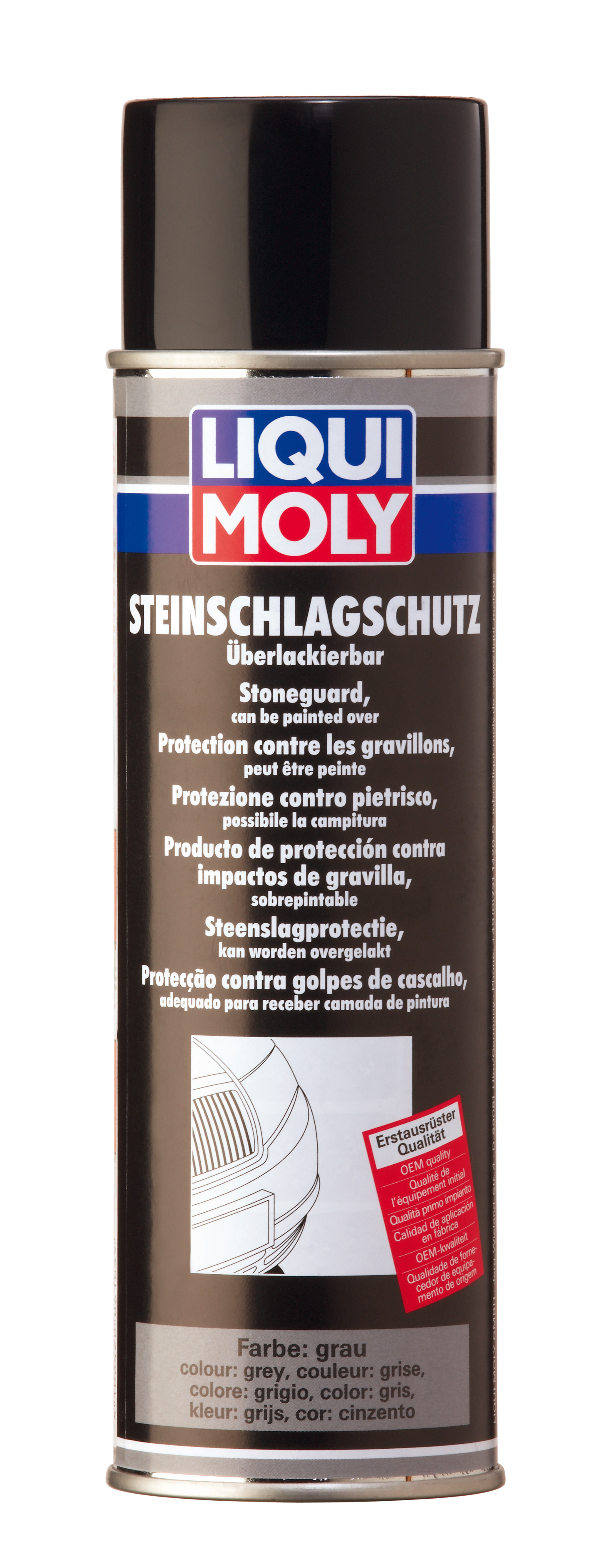 Liqui Moly Steinschlag-Schutz grau 500ml