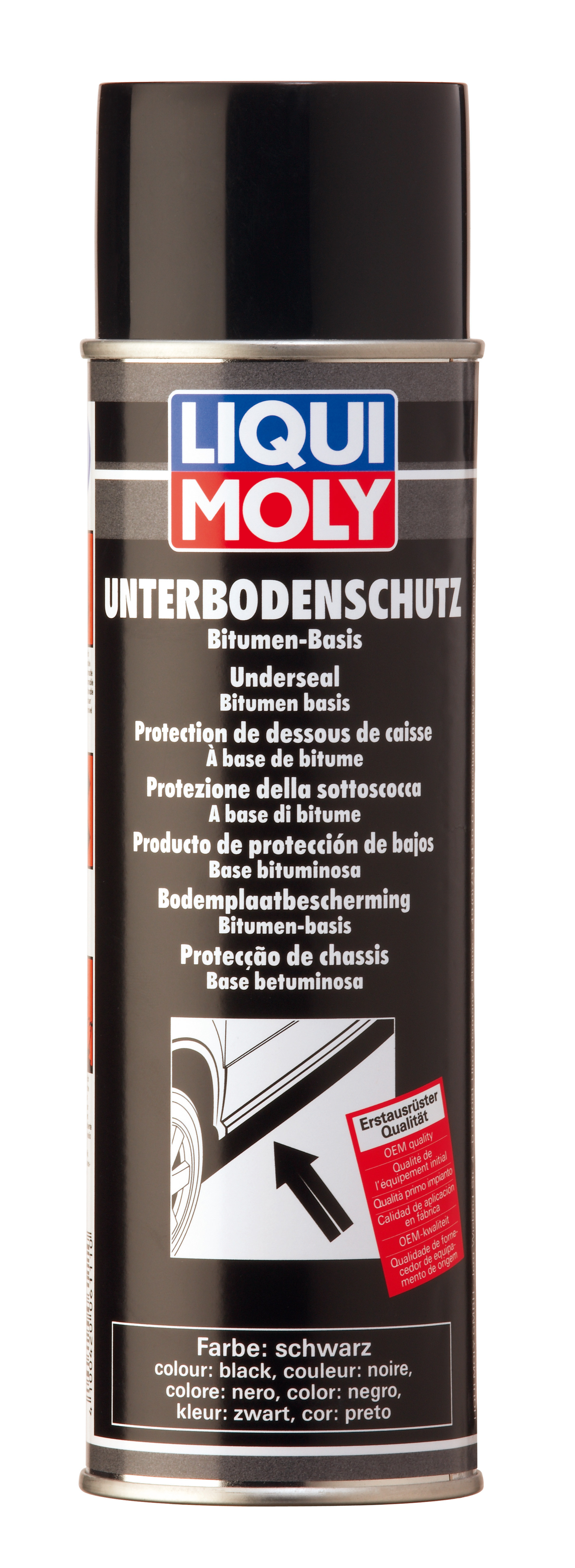 Liqui Moly Unterboden-Schutz Bitumen schwarz 500ml