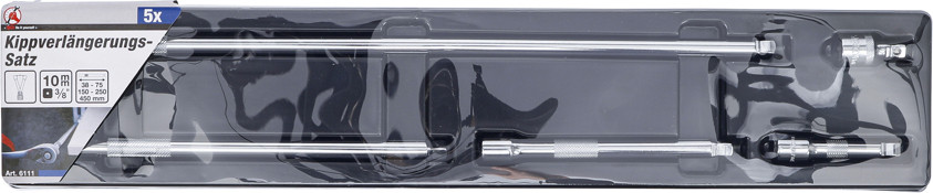BGS Kippverlängerungs-Satz | 10 mm (3/8