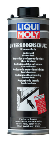 Liqui Moly 6114 Unterbodenschutz schwarz 1l