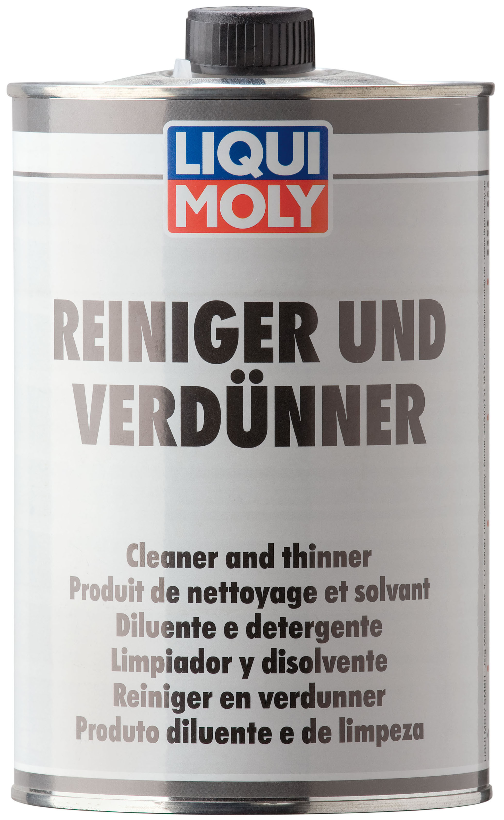 Liqui Moly 6130 Reiniger und Verdünner 1l