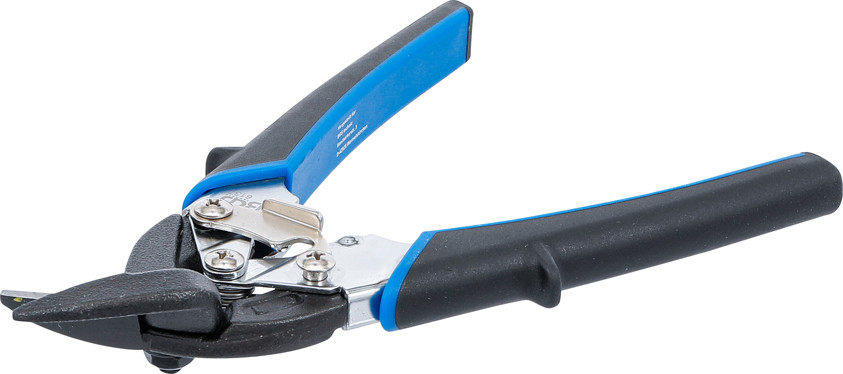 BGS Mini-Karosserie-Blechschere | linkschneidend | 195 mm