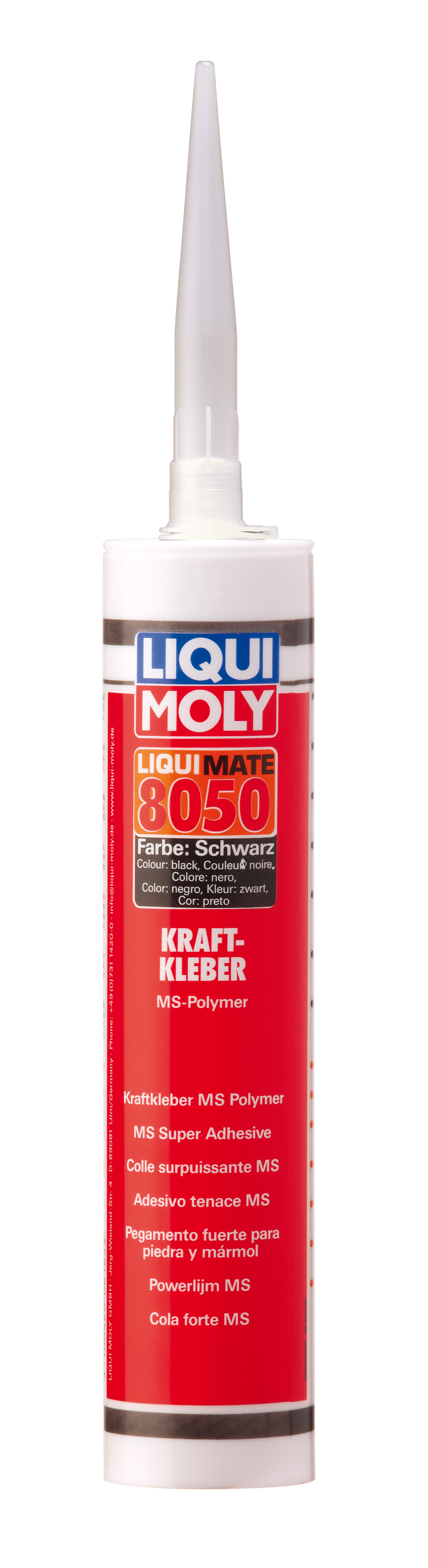 Liqui Moly 6165 liquimate Kraftkleber 8050 MS 290ml