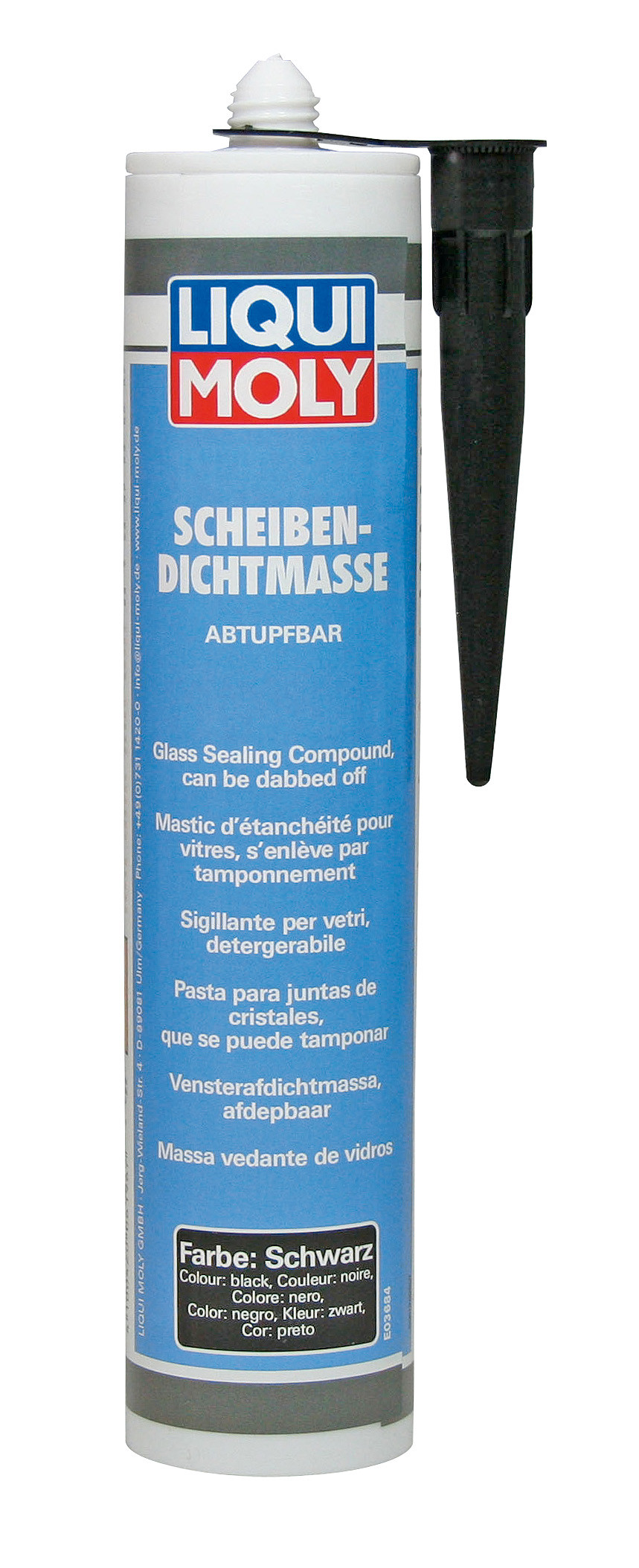 Liqui Moly 6196 Scheibenabdichtung abtupfbar 310ml