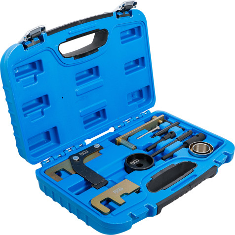 BGS Motor-Einstellwerkzeug-Satz | für Renault, Opel, Nissan | 12-tlg.