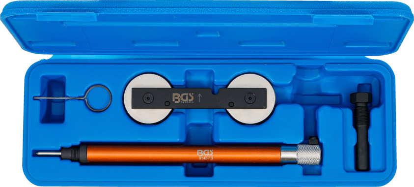 BGS Motor-Einstellwerkzeug-Satz | für VAG FSI, TSI 1.4, 1.6 (mit Steuerkette)