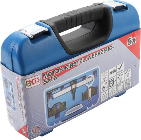BGS Motor-Einstellwerkzeug-Satz | für BMW N63