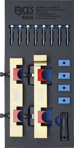 BGS Motor-Einstellwerkzeug-Satz | für Mercedes-Benz M270, M274, M133