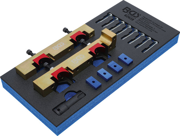 BGS Motor-Einstellwerkzeug-Satz | für Mercedes-Benz M270, M274, M133