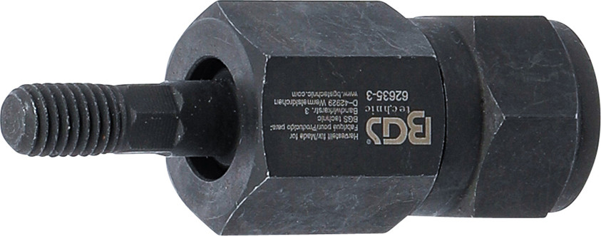 BGS Kugelgelenkadapter | für Art. 62635 | M10 x M14