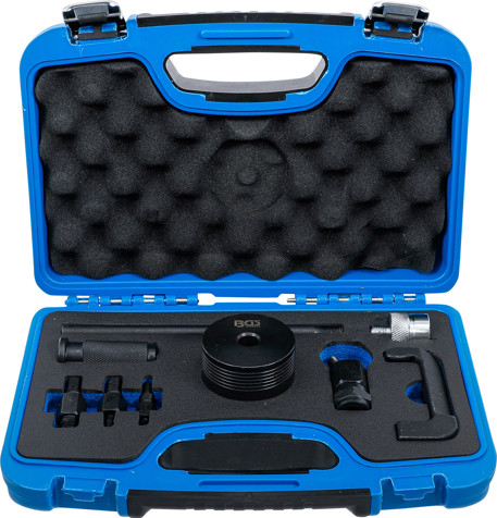 BGS Diesel-Injektoren-Auszieher-Satz | 9-tlg.