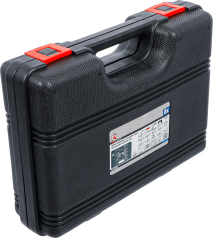 BGS Diesel-Injektoren-Auszieher-Satz | 8-tlg.