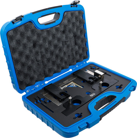 BGS 62637 Motor-Einstellwerkzeug-Satz | für BMW N20, N26 | 10-tlg.