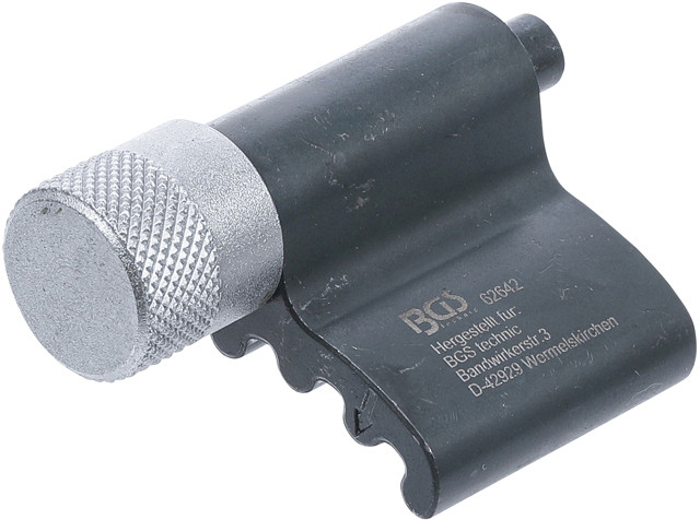 BGS Arretierwerkzeug für Kurbelwellen-Zahnriemenräder | für VAG