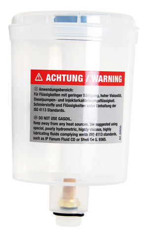 BGS Kunststoffbehälter mit Deckel | für Art. 62650