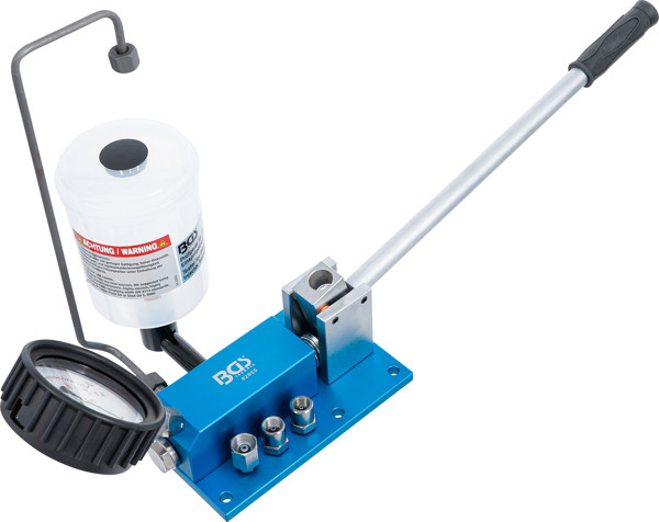 BGS Prüfgerät für Dieseleinspritzdüsen