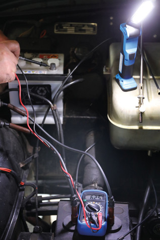 BGS Digital-Multimeter | 3 1/2-stellig