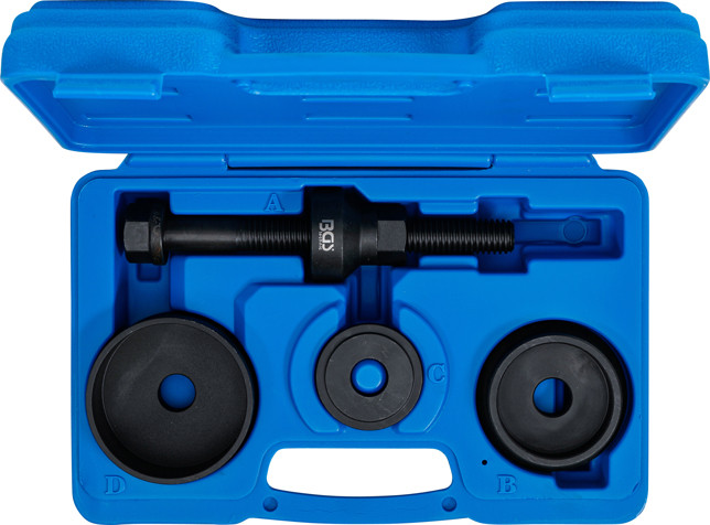 BGS Radlager-Werkzeug-Satz | für Mercedes-Benz | 4-tlg.