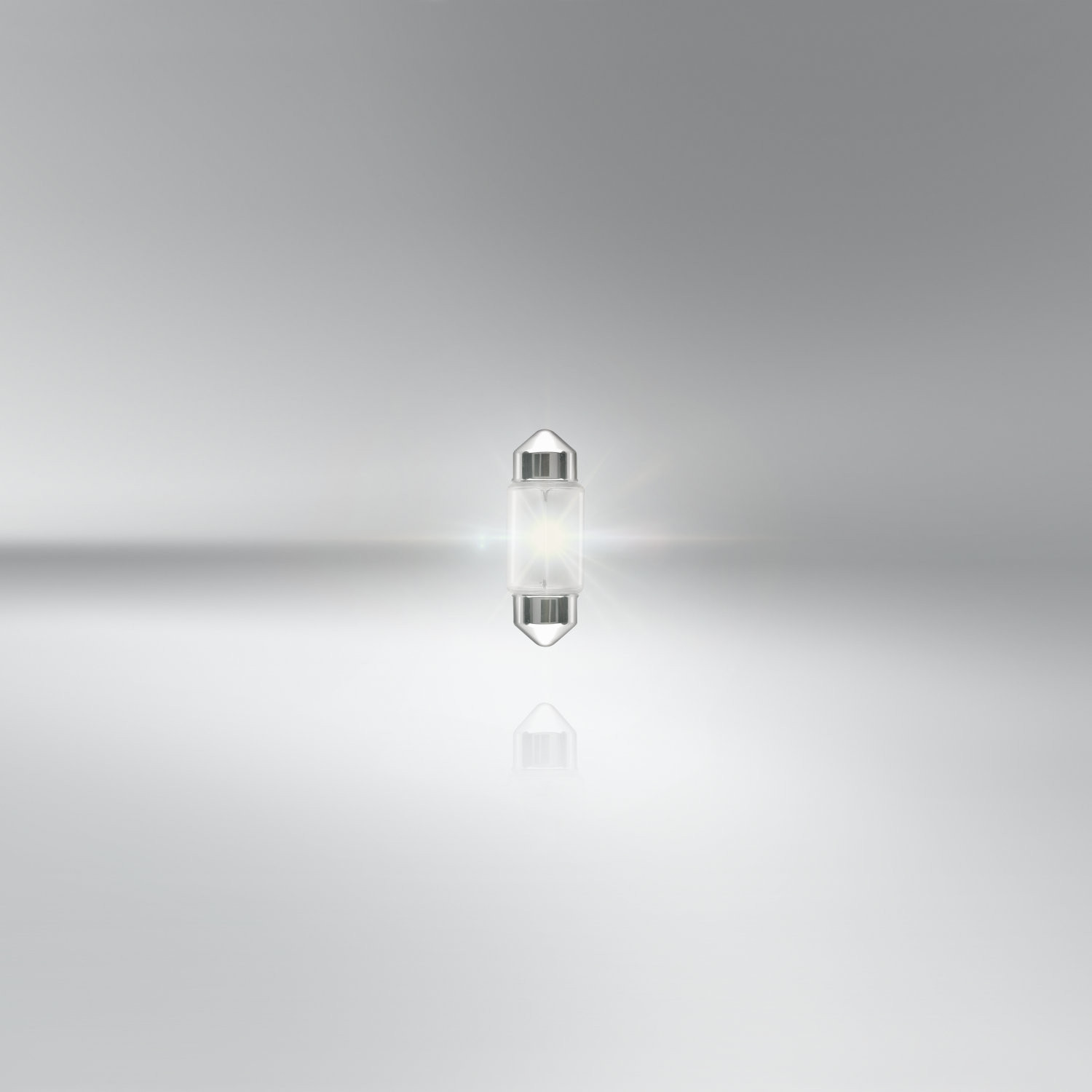 Osram Original Festoon Sofittenlampe Glühlampe SV7-8 12V 3W 1 Stück