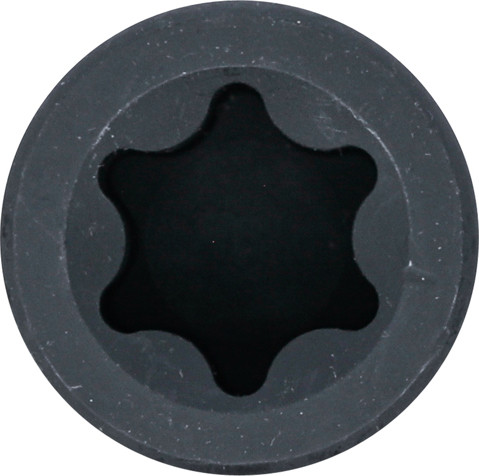 BGS Bremssattel-Einsatz | E-Profil (für Torx) | für MAN TGA | Antrieb Außensechskant 30 mm | SW E24