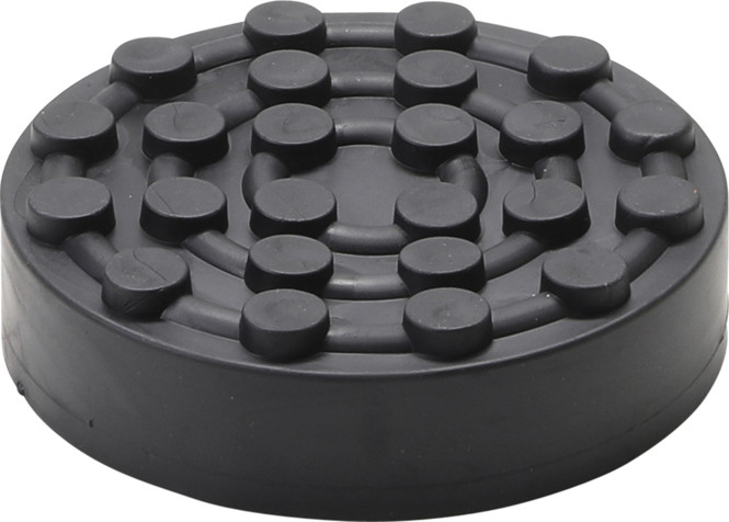 BGS Gummiteller | für Hebebühnen | Ø 120 mm