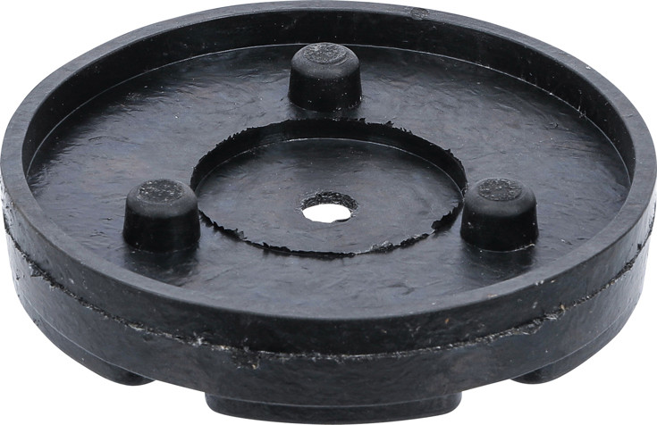 BGS Gummiteller | für Hebebühnen | Ø 140 mm