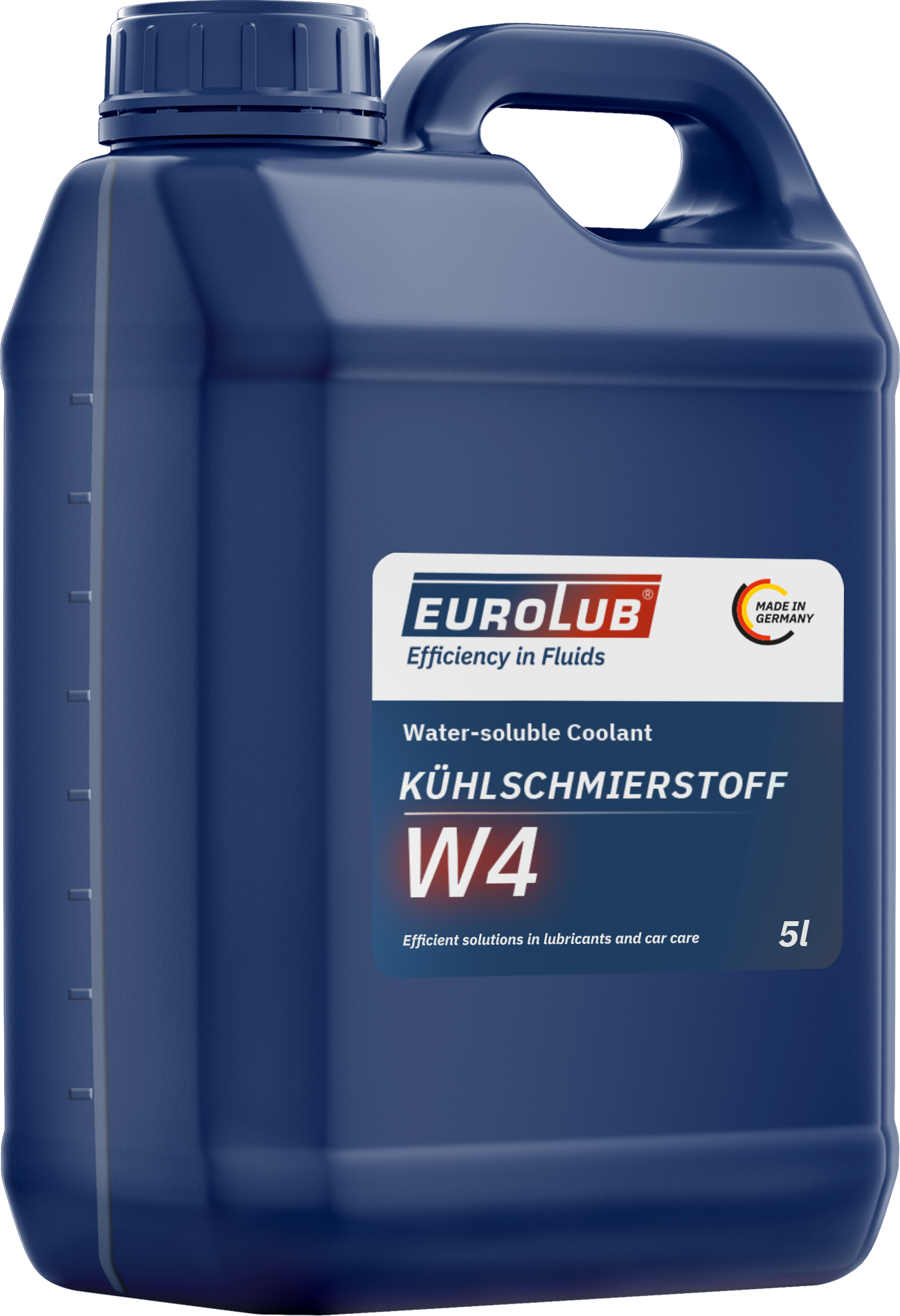 EUROLUB wassermischbarer Kühlschmierstoff W4 5l