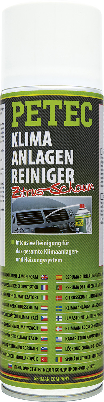 PETEC 71350 - Klimaanlagenreiniger/-desinfizierer