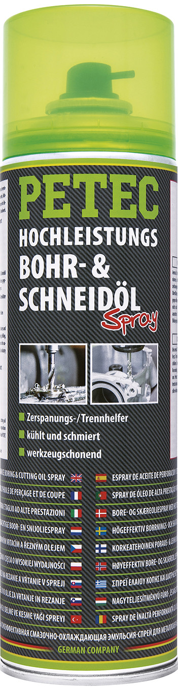 PETEC 73050 - Bohr-/ Schneidöl