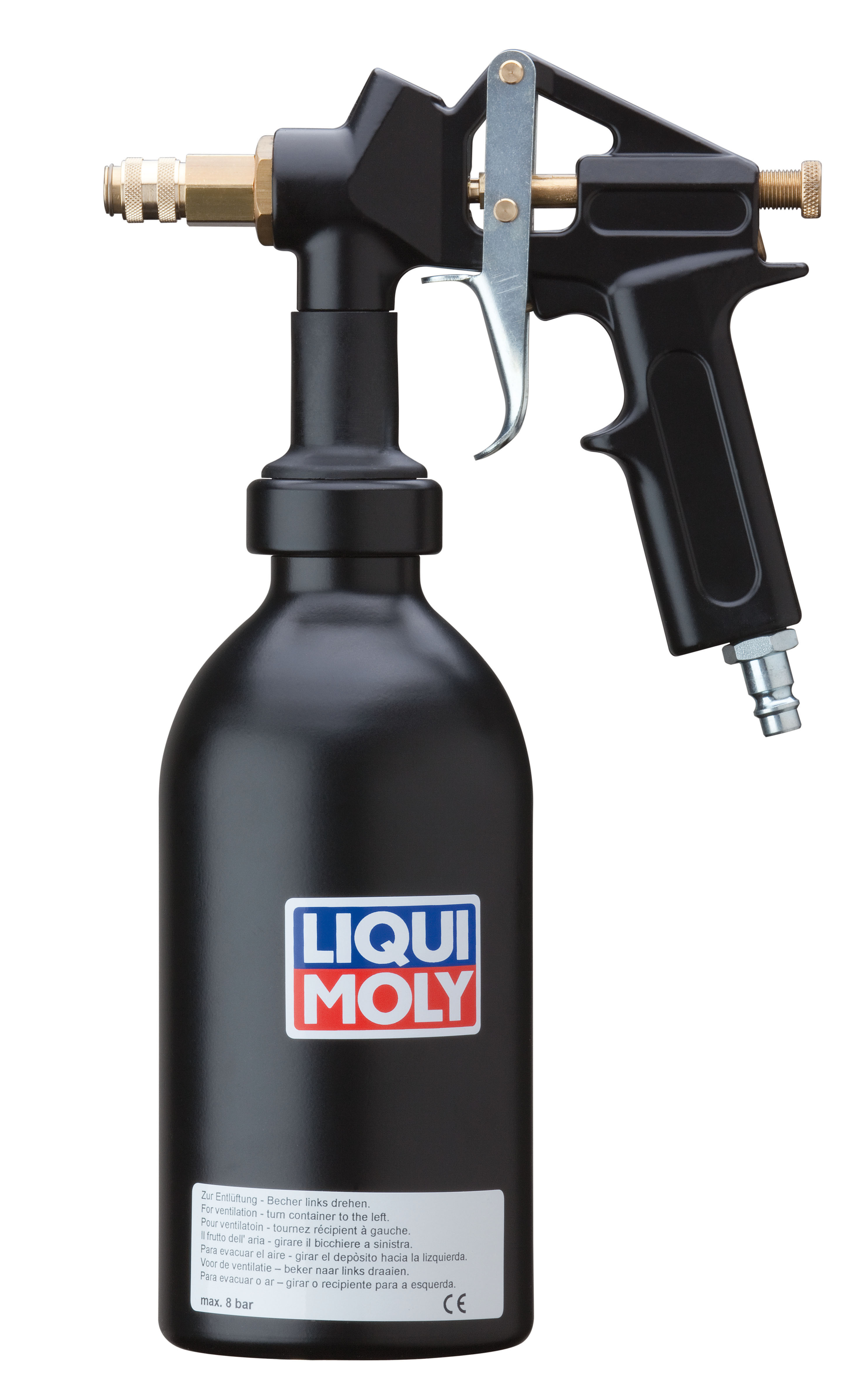 Liqui Moly Pro-Line DPF Druckbecher Pistole