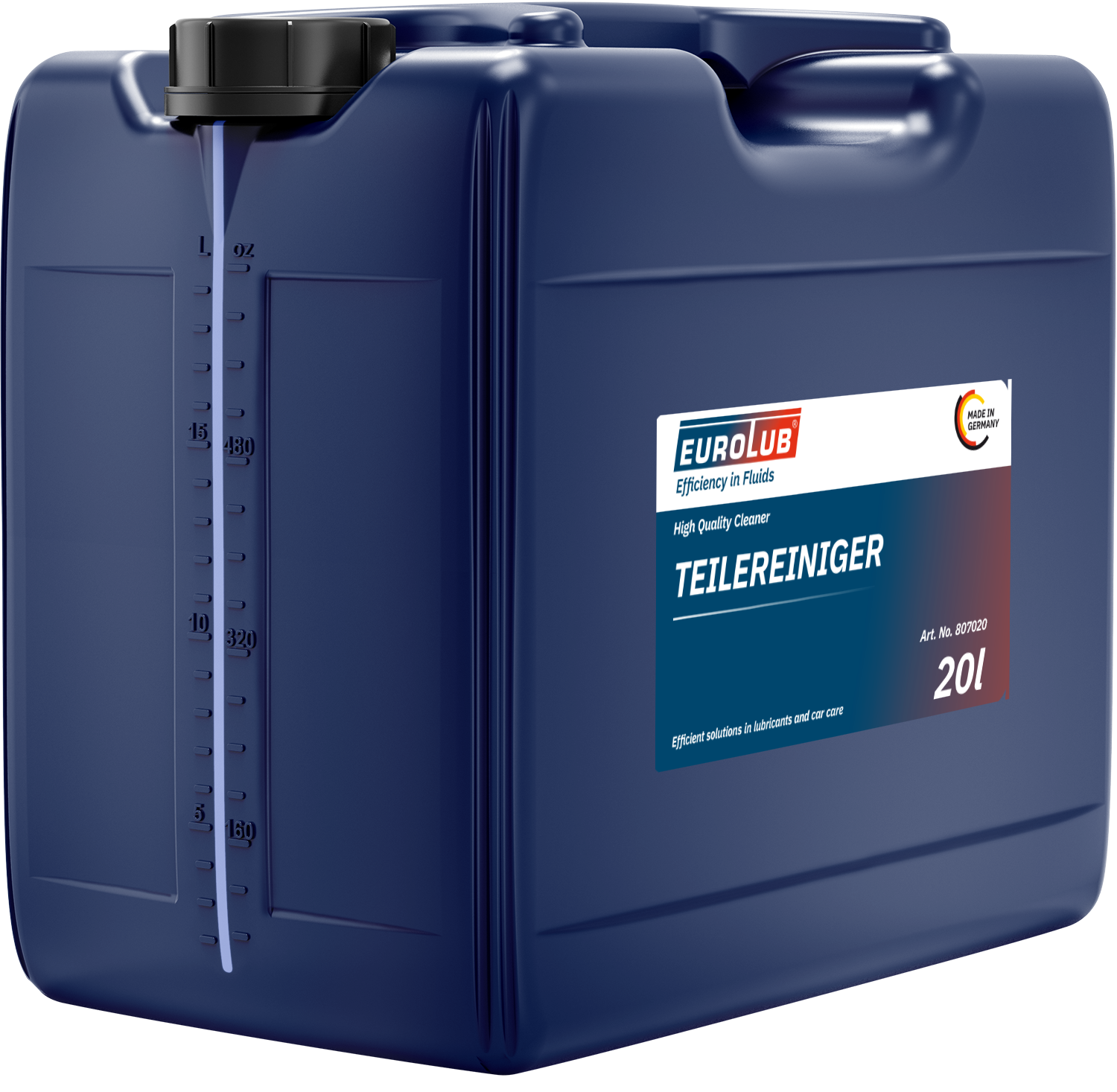 Eurolub Teilereiniger 20l Kanister
