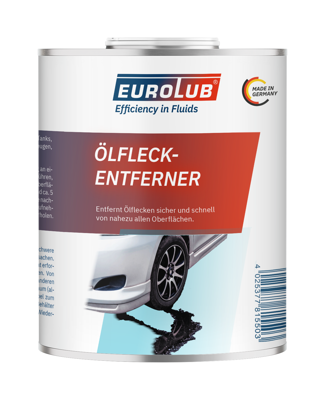 Eurolub Ölfleckenentferner 500ml