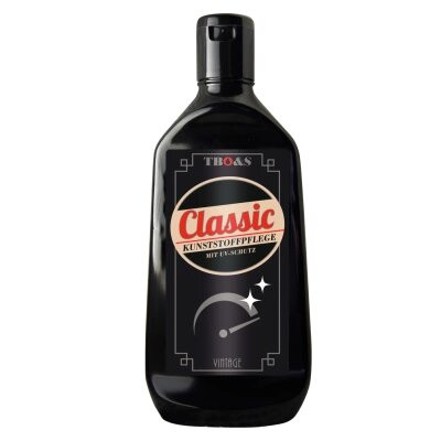 TBO&S Classic Kunststoff-Pflege + UV 250 ml