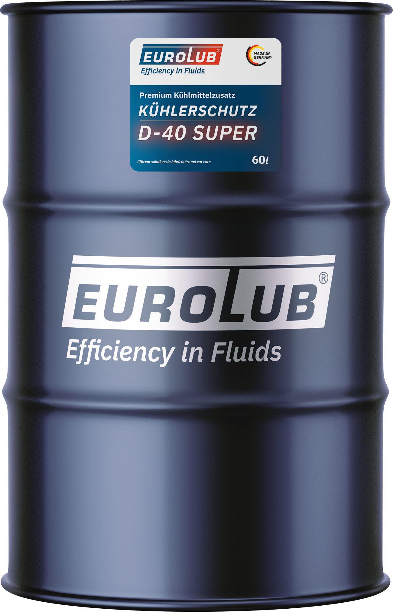 Eurolub Kühlerfrostschutz D-40 Super Konzentrat 60l Fass