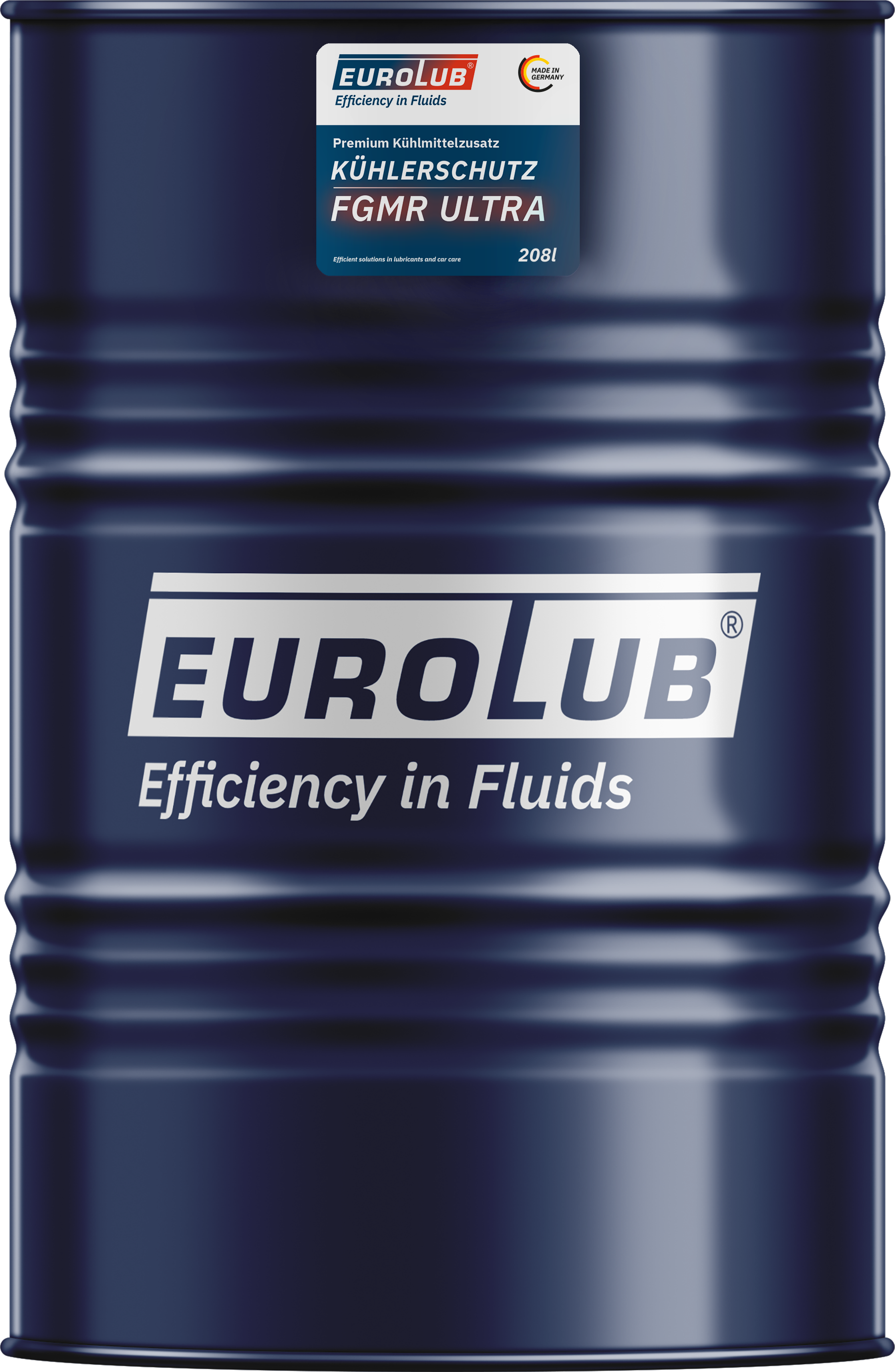 Eurolub Kühlerfrostschutz FGMR ULTRA Konzentrat 208l Fass